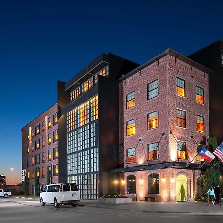 Nylo Las Colinas Hotel, Tapestry Collection By Hilton Irving Exterior foto