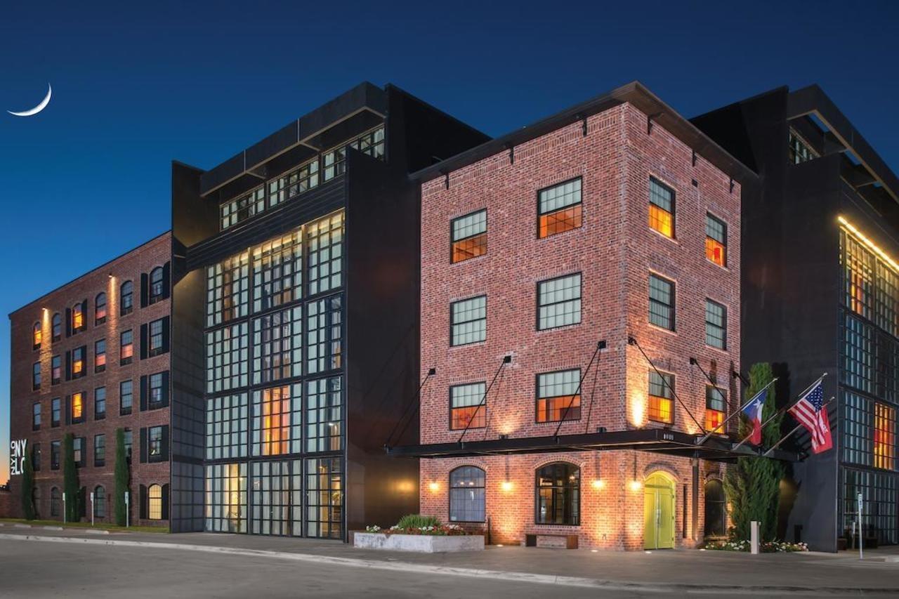 Nylo Las Colinas Hotel, Tapestry Collection By Hilton Irving Exterior foto