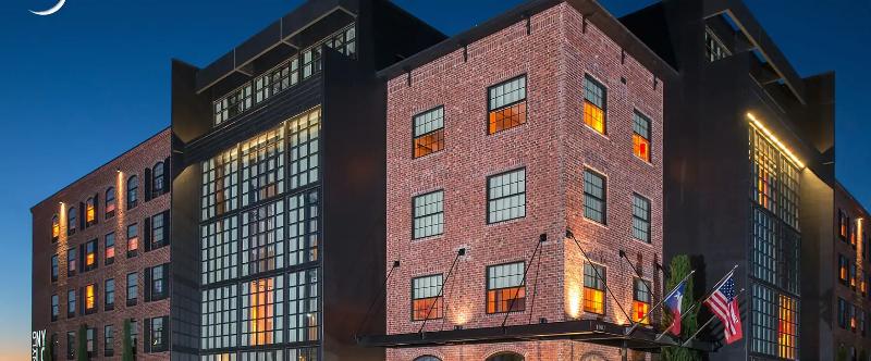 Nylo Las Colinas Hotel, Tapestry Collection By Hilton Irving Exterior foto