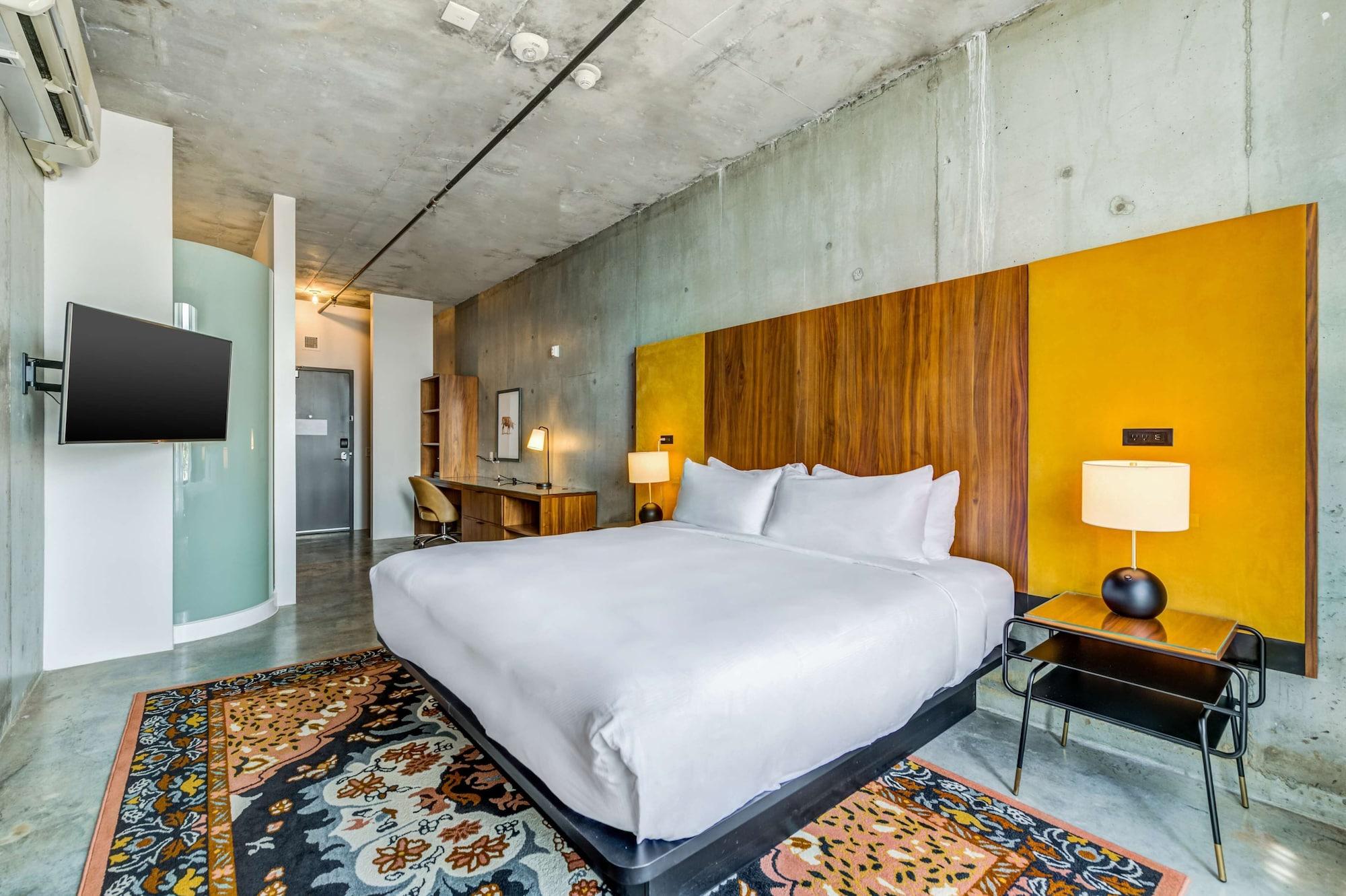 Nylo Las Colinas Hotel, Tapestry Collection By Hilton Irving Exterior foto