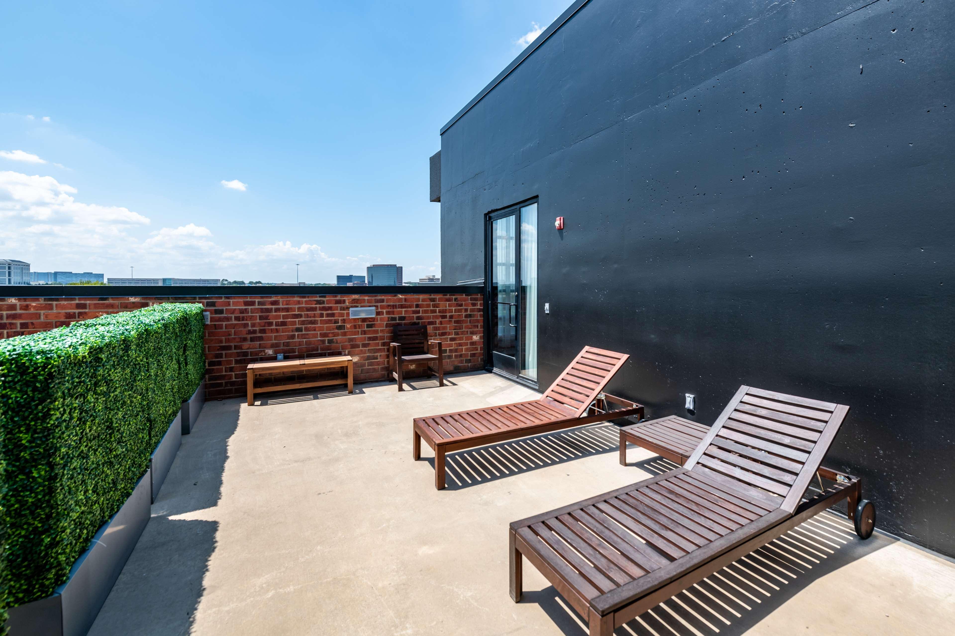 Nylo Las Colinas Hotel, Tapestry Collection By Hilton Irving Exterior foto