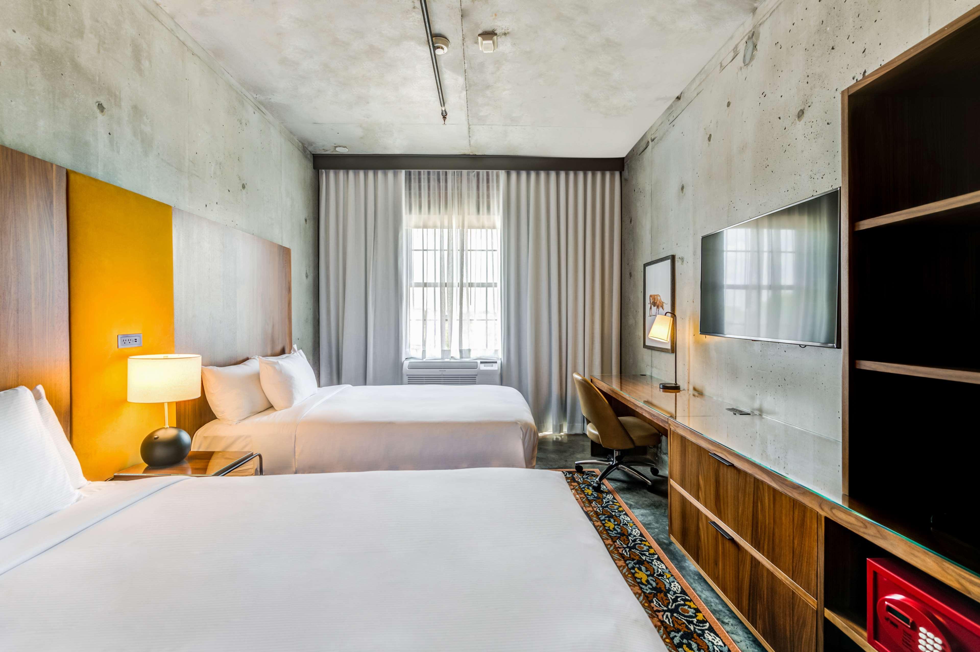Nylo Las Colinas Hotel, Tapestry Collection By Hilton Irving Exterior foto
