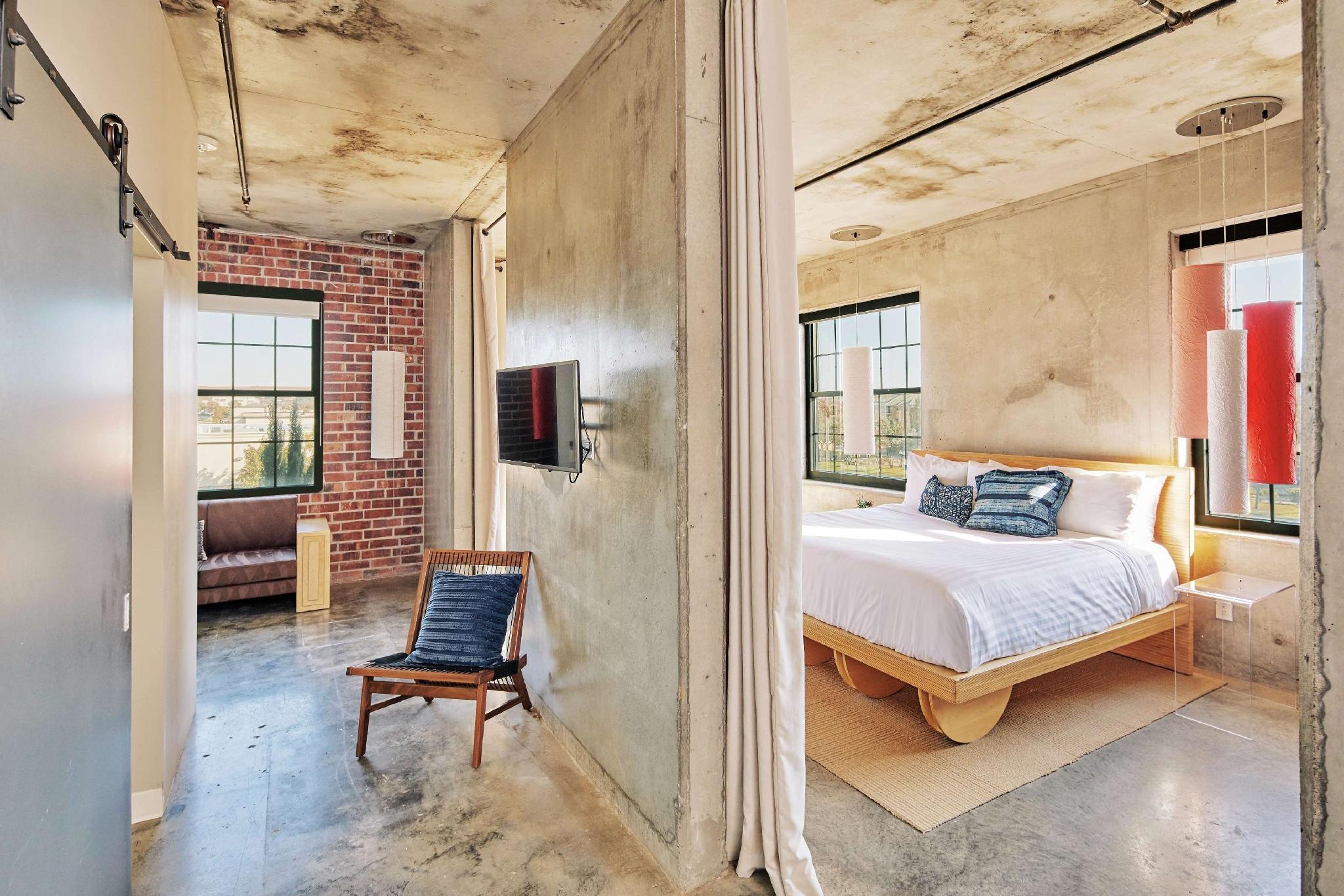 Nylo Las Colinas Hotel, Tapestry Collection By Hilton Irving Exterior foto