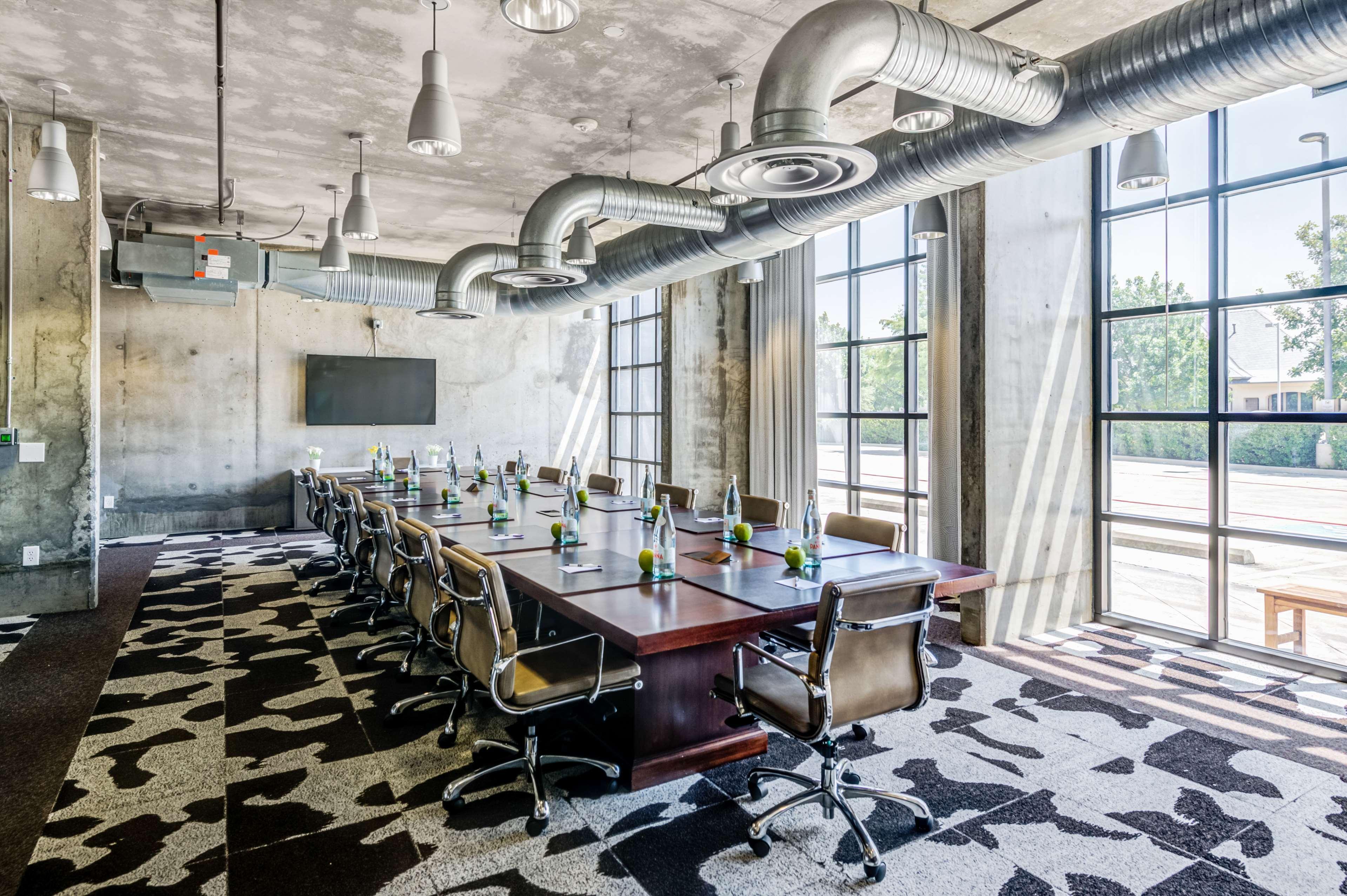 Nylo Las Colinas Hotel, Tapestry Collection By Hilton Irving Exterior foto
