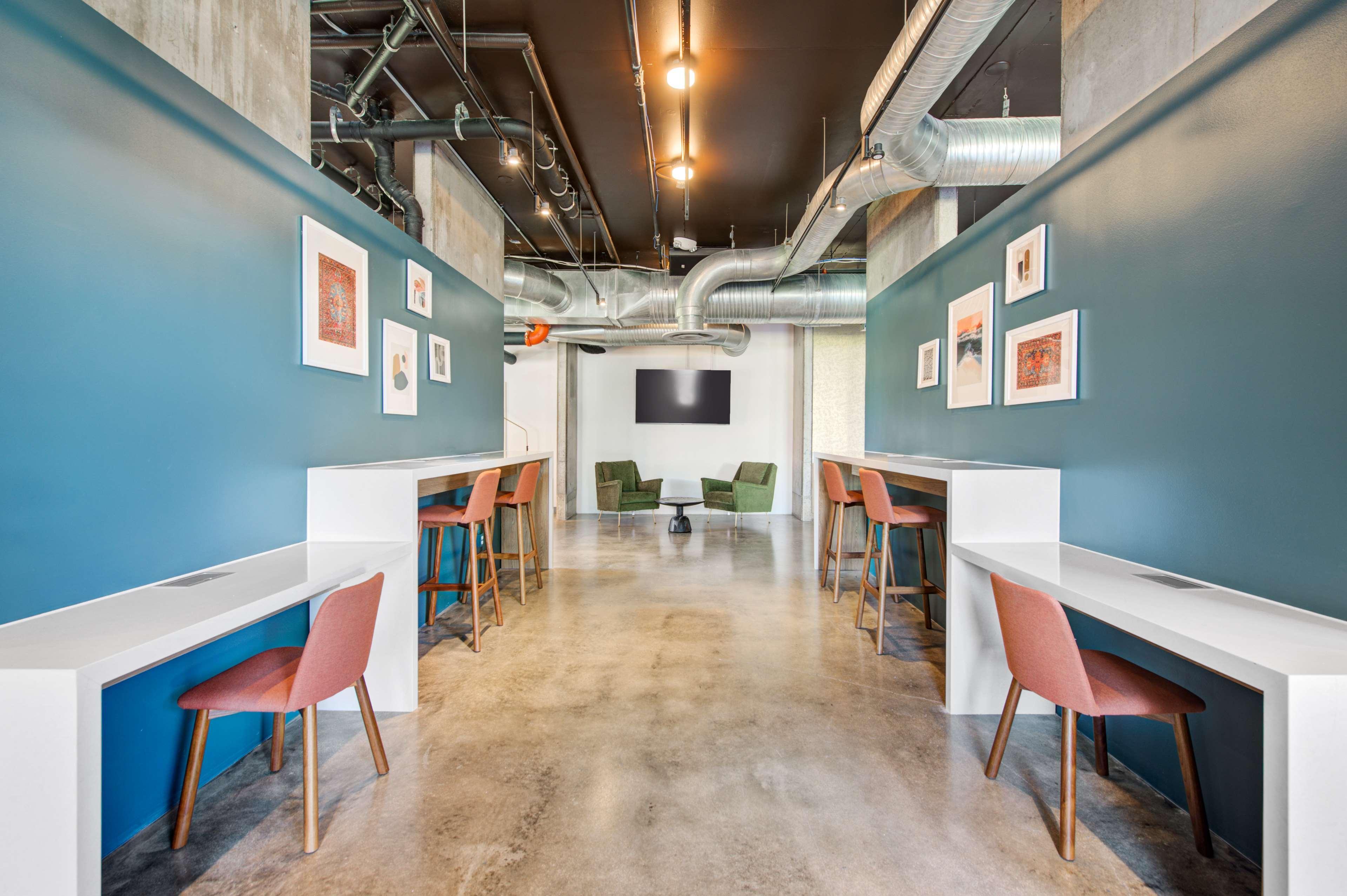 Nylo Las Colinas Hotel, Tapestry Collection By Hilton Irving Exterior foto