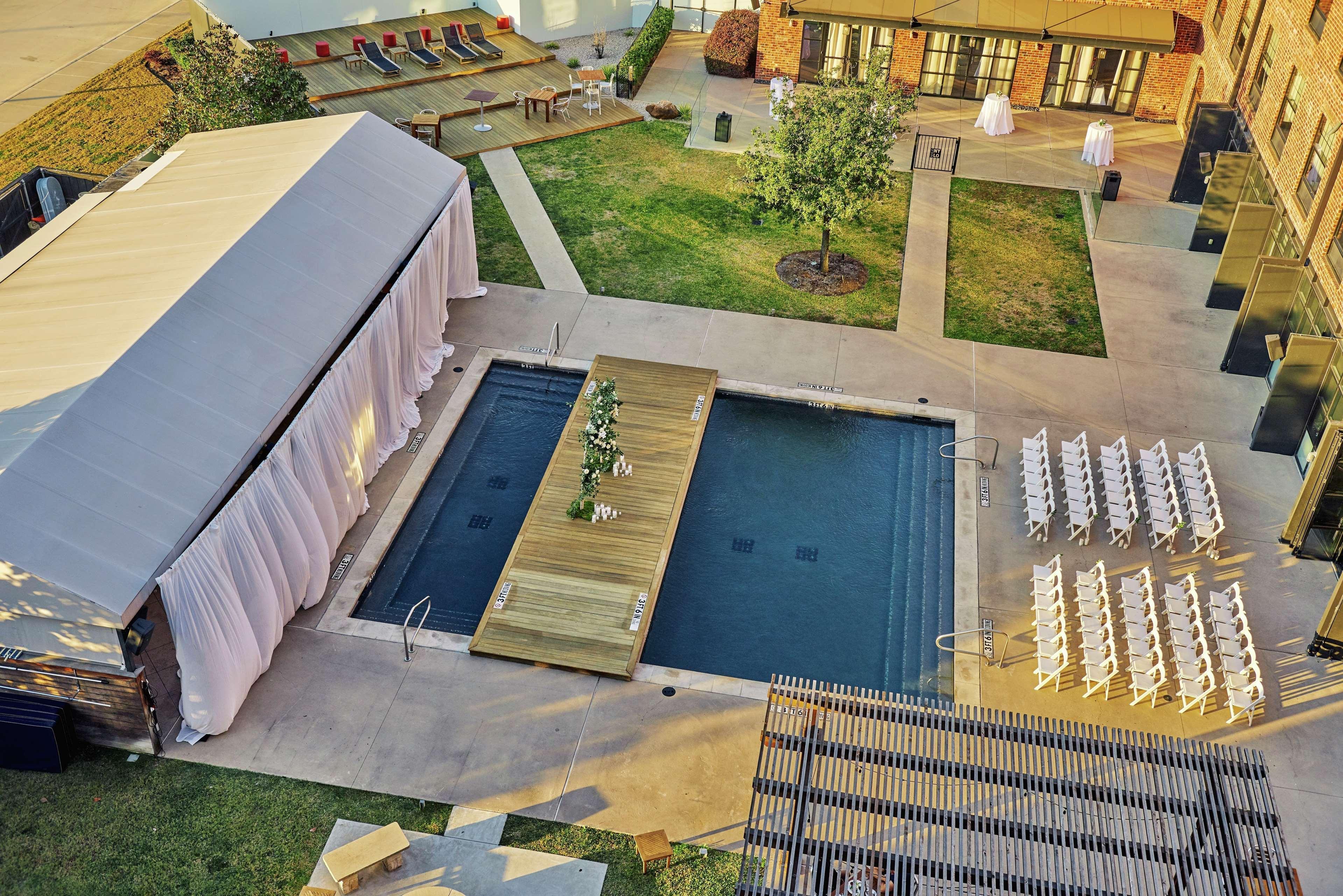 Nylo Las Colinas Hotel, Tapestry Collection By Hilton Irving Exterior foto
