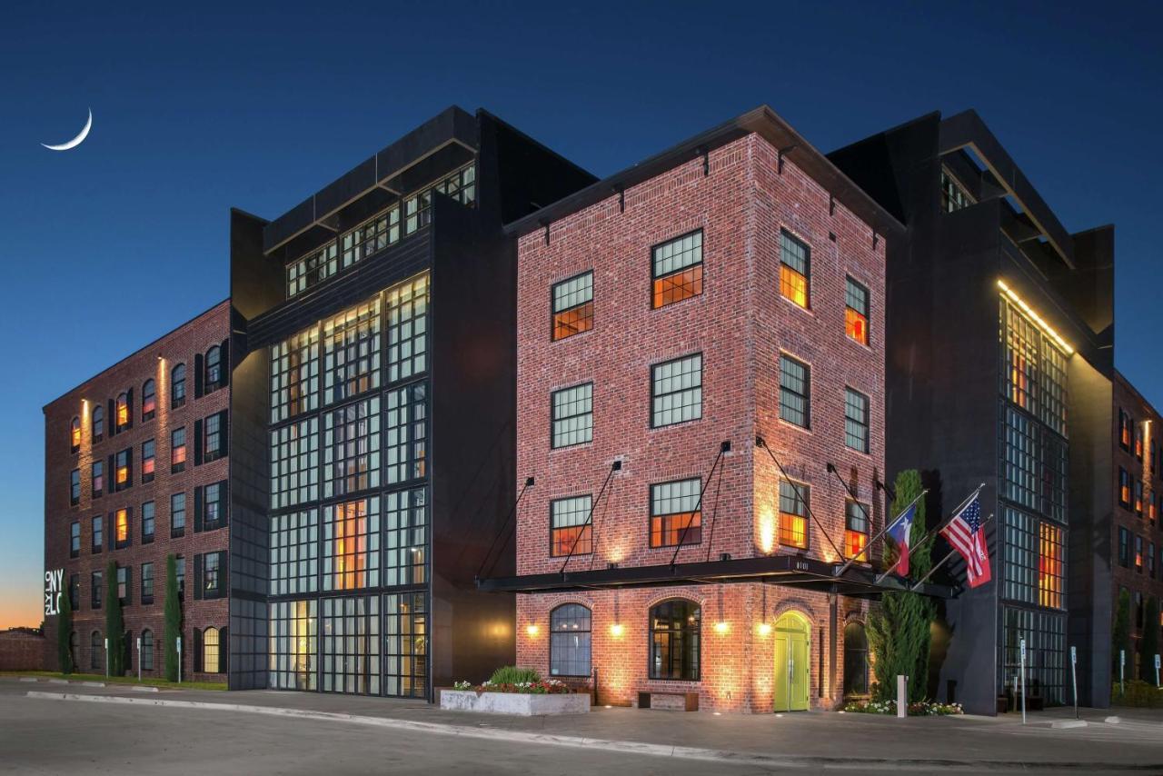 Nylo Las Colinas Hotel, Tapestry Collection By Hilton Irving Exterior foto