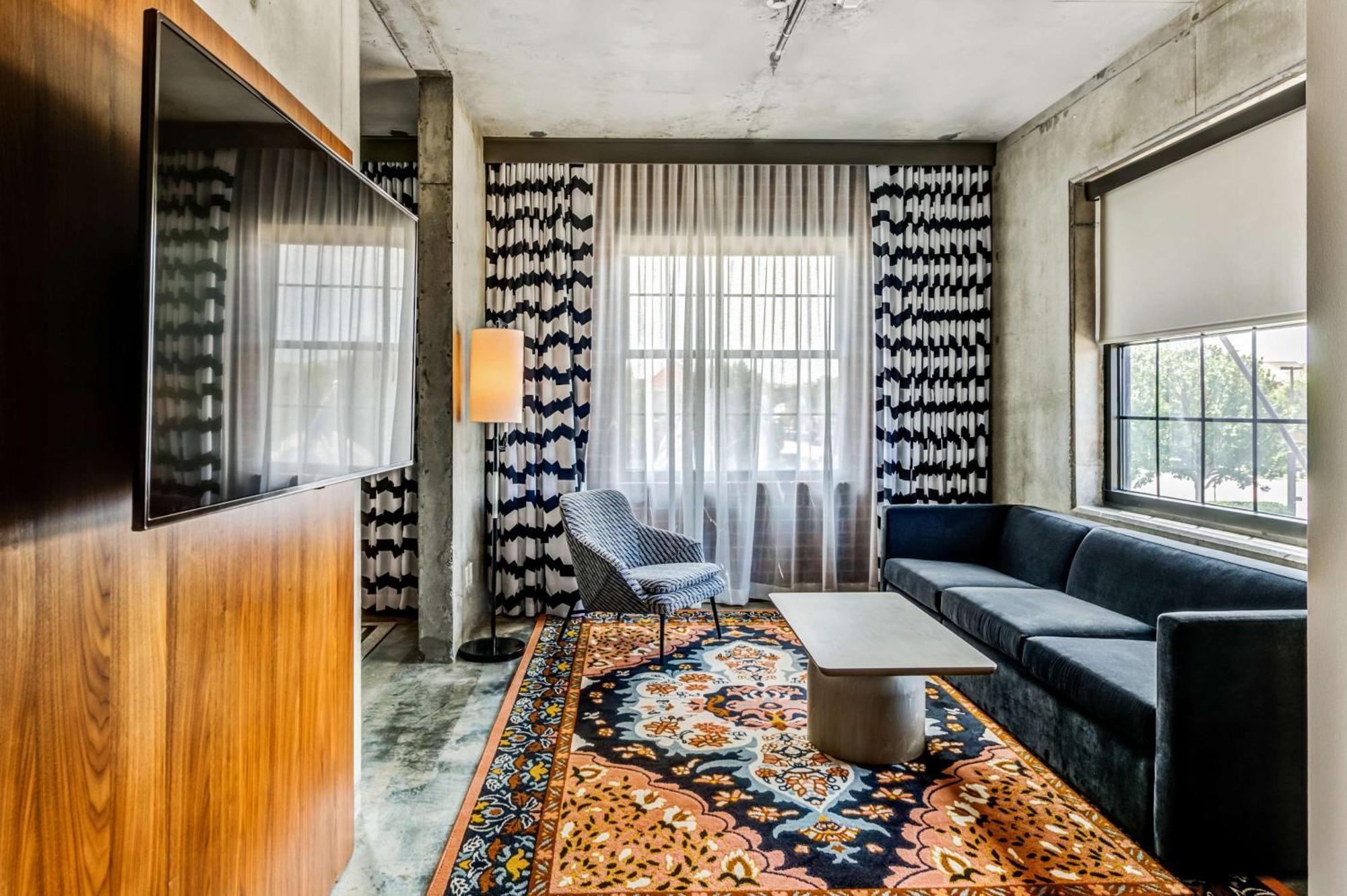 Nylo Las Colinas Hotel, Tapestry Collection By Hilton Irving Exterior foto