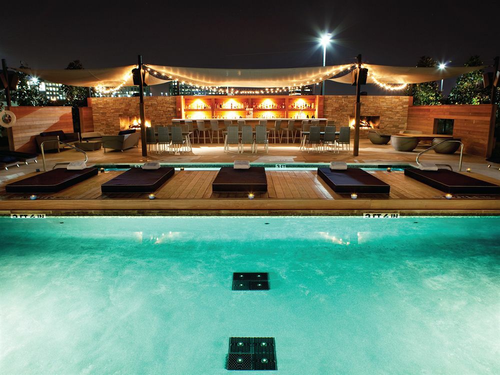 Nylo Las Colinas Hotel, Tapestry Collection By Hilton Irving Exterior foto