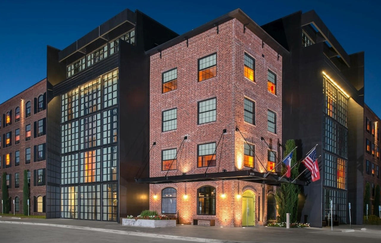 Nylo Las Colinas Hotel, Tapestry Collection By Hilton Irving Exterior foto