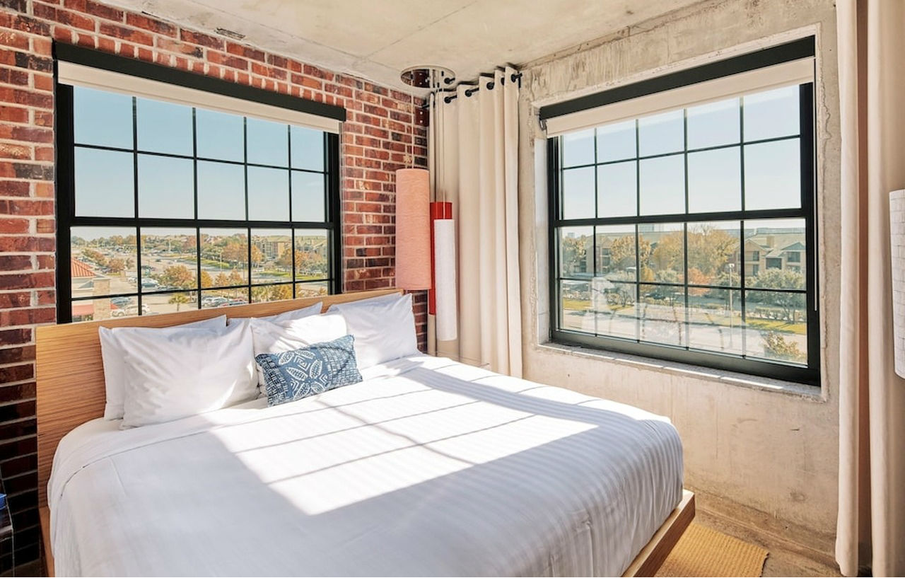 Nylo Las Colinas Hotel, Tapestry Collection By Hilton Irving Exterior foto
