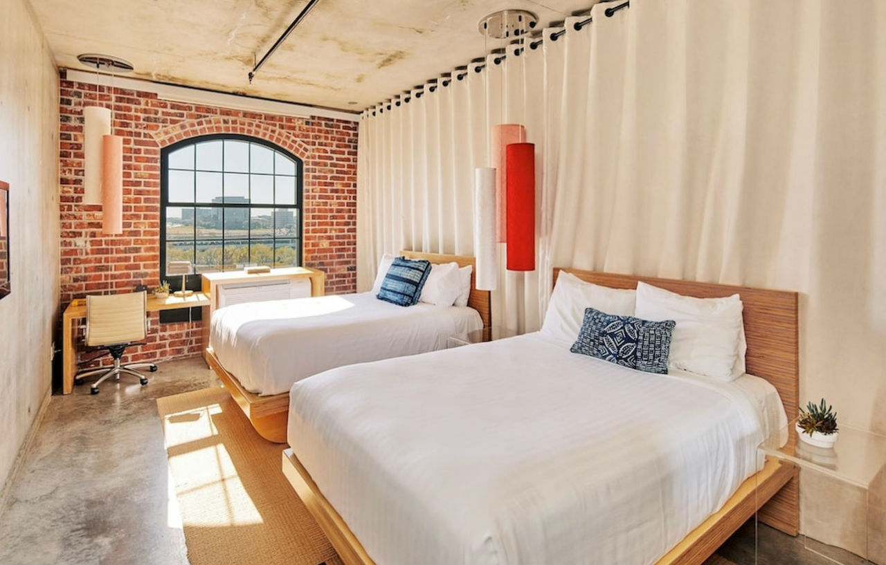 Nylo Las Colinas Hotel, Tapestry Collection By Hilton Irving Exterior foto