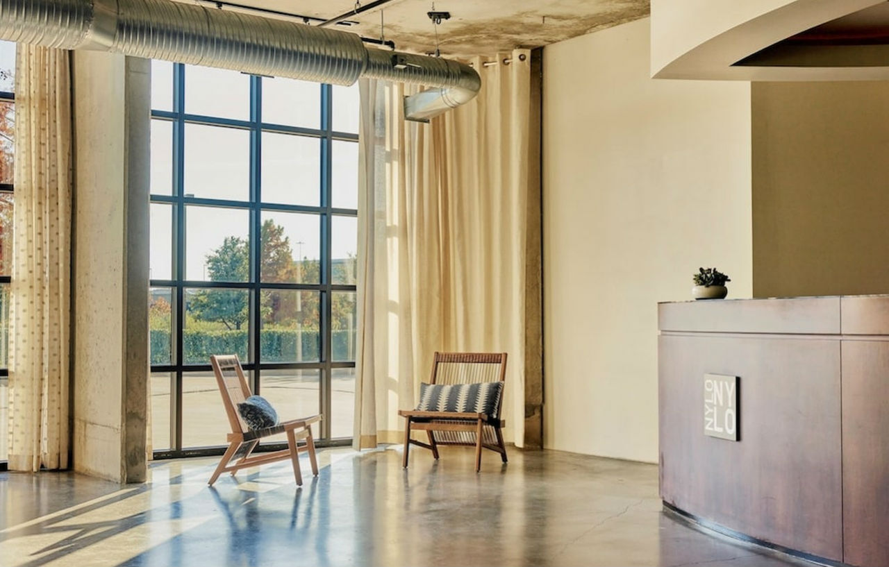 Nylo Las Colinas Hotel, Tapestry Collection By Hilton Irving Exterior foto