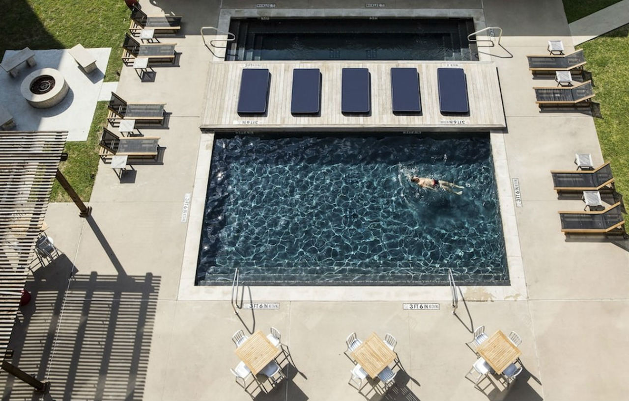 Nylo Las Colinas Hotel, Tapestry Collection By Hilton Irving Exterior foto